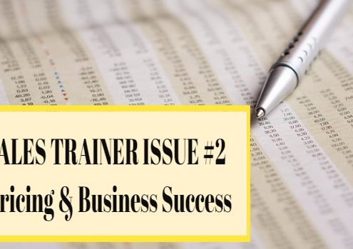 Sales Trainer