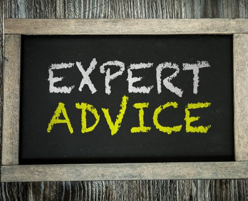 Sales Advice