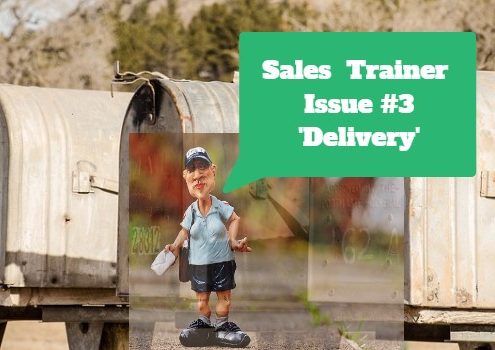 Sales Trainer