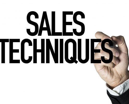 Sales Techniques