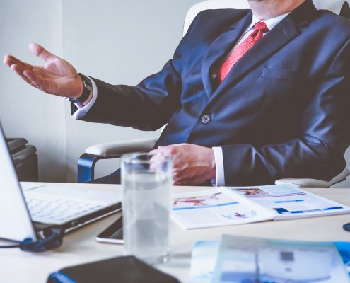 Sales Advice Interview