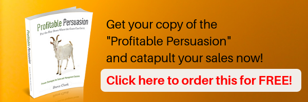 Profitable Persuasion Free book