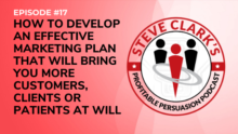 017 How To Develop An Effective Marketing Plan